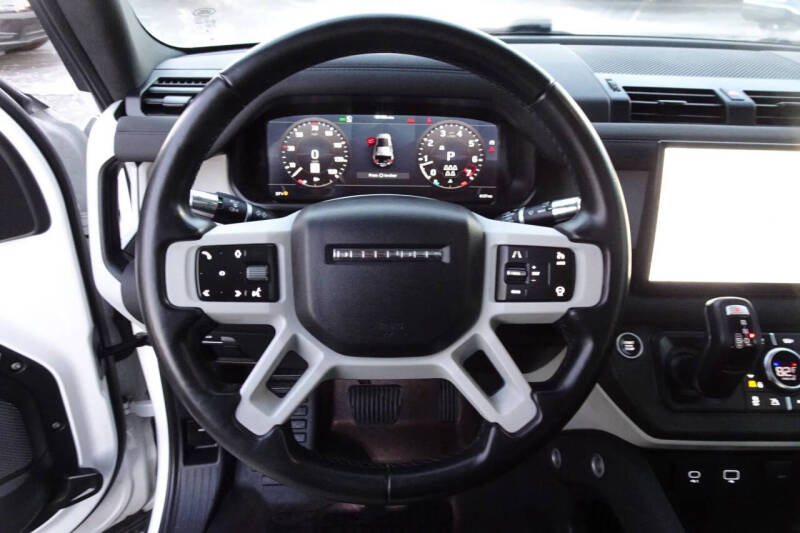 2022 Land Rover Defender 110 S