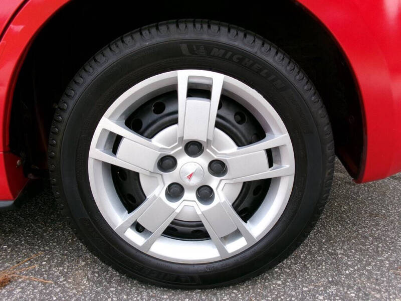 2009 Pontiac Vibe 2.4L
