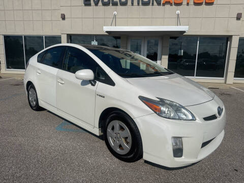 2010 Toyota Prius II