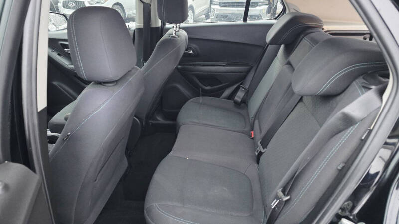 2016 Chevrolet Trax LS