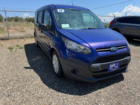 2017 Ford Transit Connect for sale at 4X4 Auto in Cortez CO