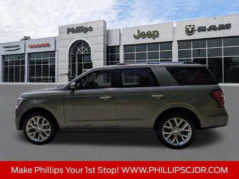 2019 Ford Expedition Limited