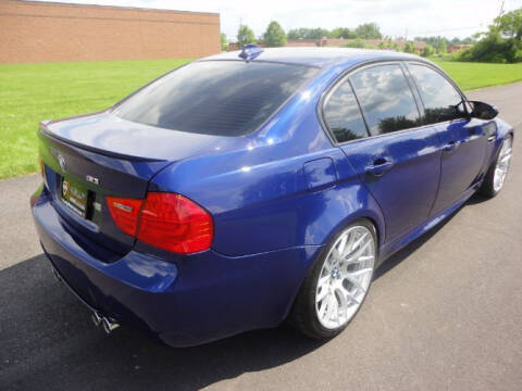 2011 BMW M3