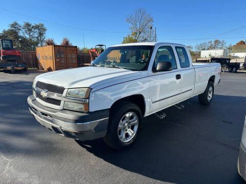 2003 Chevrolet Silverado 1500 for sale at CarSmart Auto Group in Orleans IN