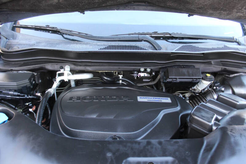 2018 Honda Pilot EX-L