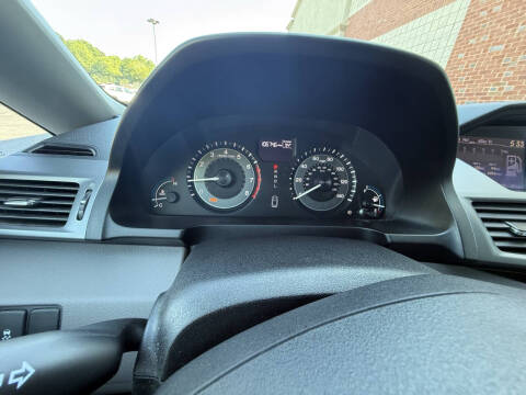 2013 Honda Odyssey EX
