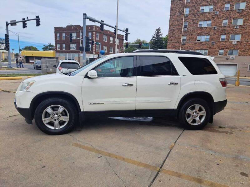 2008 GMC Acadia SLT-1