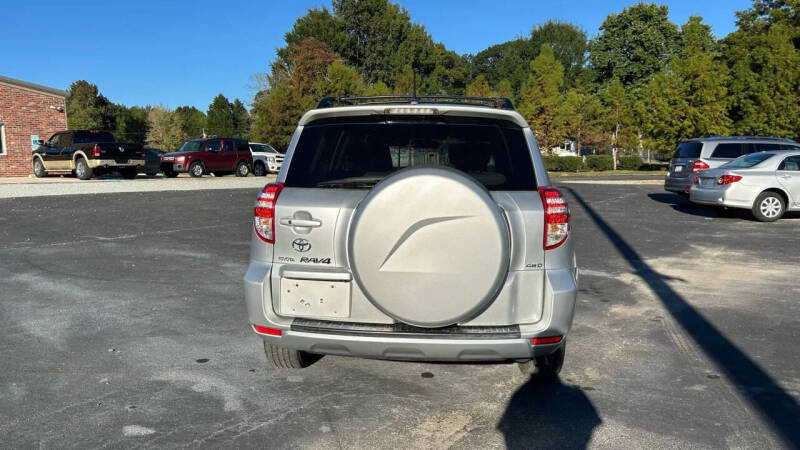 2010 Toyota RAV4 Limited