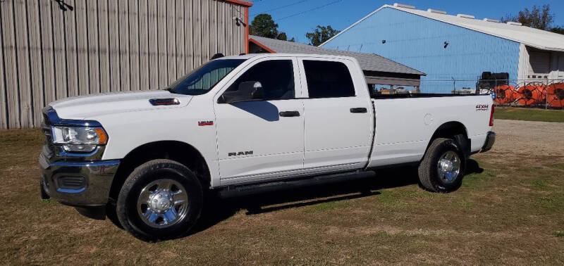2022 RAM 2500 Tradesman