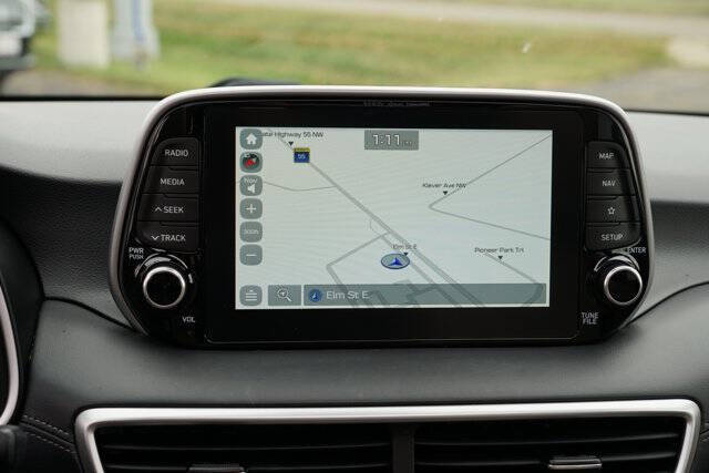 2021 Hyundai Tucson Ultimate