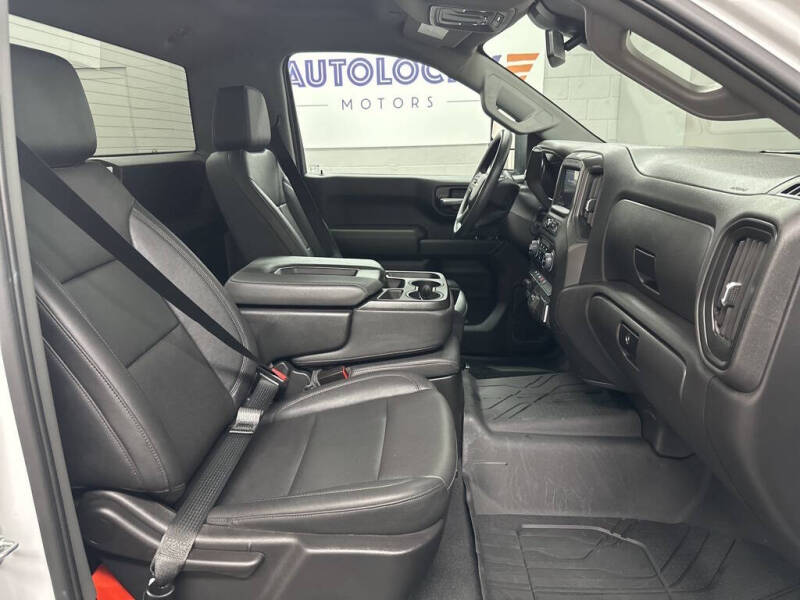 2025 Chevrolet Silverado 1500 Work Truck