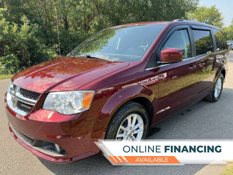 2019 Dodge Grand Caravan for sale at Ace Auto in Shakopee MN