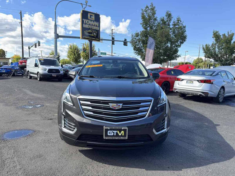2018 Cadillac XT5 Luxury
