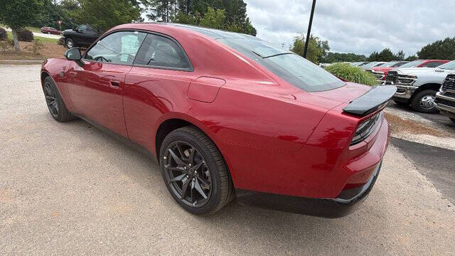 2026 Dodge Charger Scat Pack
