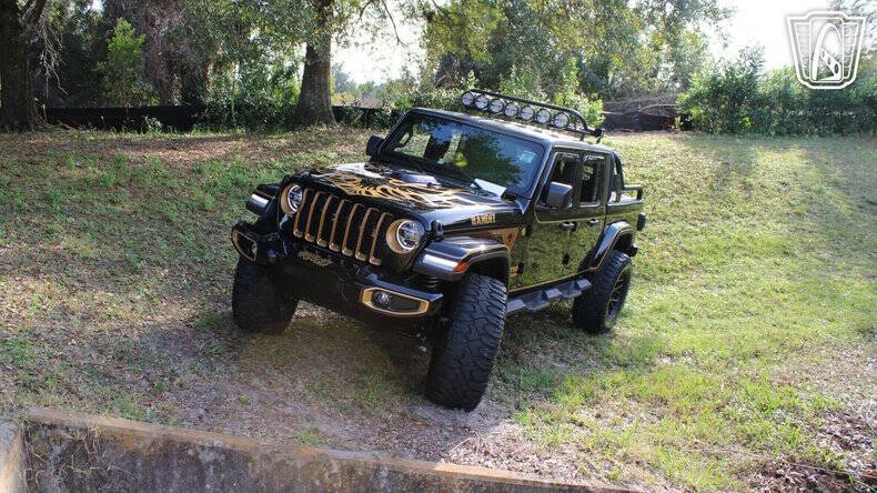 2021 Jeep Gladiator