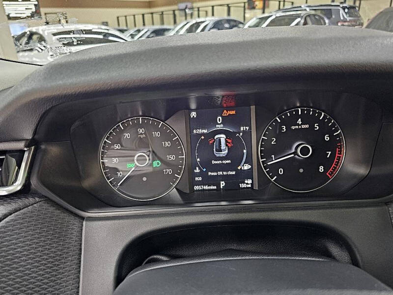 2018 Land Rover Range Rover Velar P250