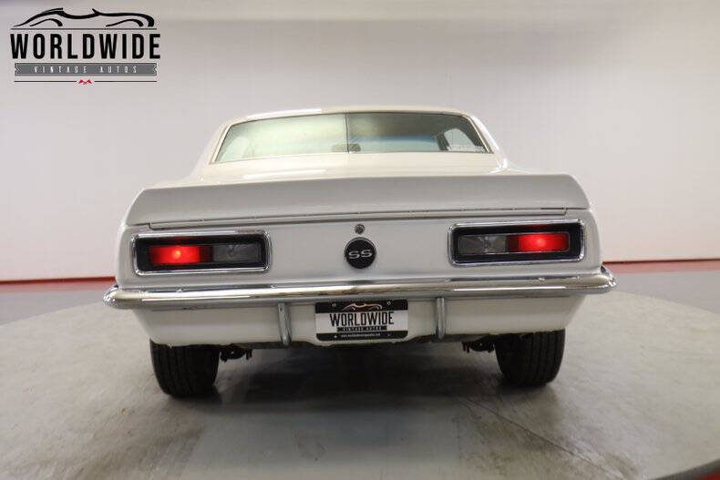 1967 Chevrolet Camaro