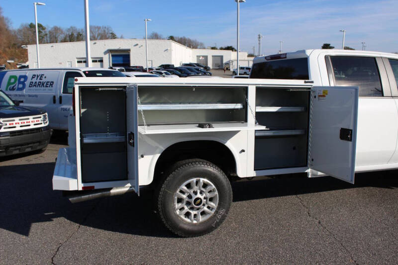 2026 Chevrolet Silverado 2500HD Work Truck