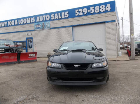 2004 Ford Mustang Mach 1 Premium