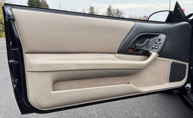 2000 Chevrolet Camaro