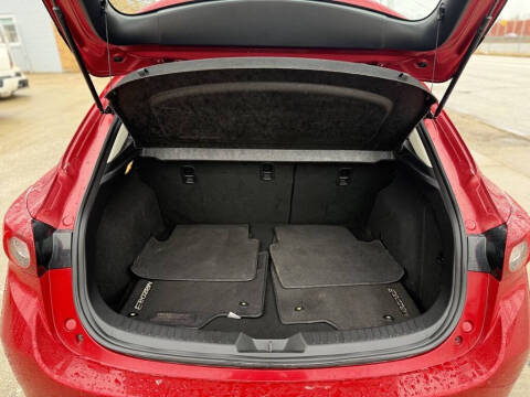 2014 Mazda MAZDA3 i Touring