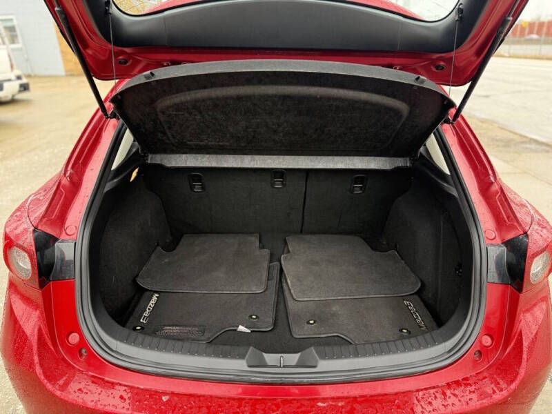 2014 Mazda MAZDA3 i Touring