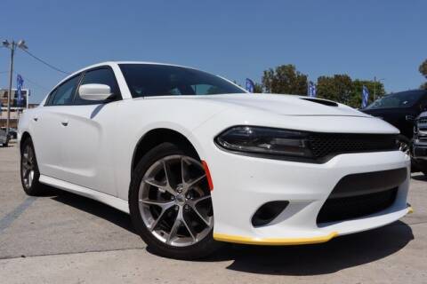 2021 Dodge Charger for sale at OCEAN AUTO SALES in Miami FL