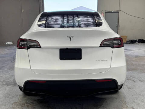 2020 Tesla Model Y Long Range