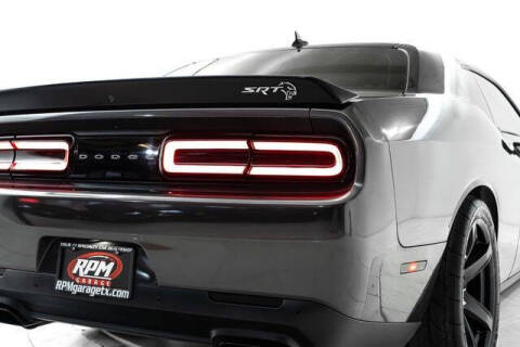 2017 Dodge Challenger SRT Hellcat