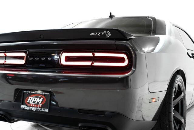 2017 Dodge Challenger SRT Hellcat