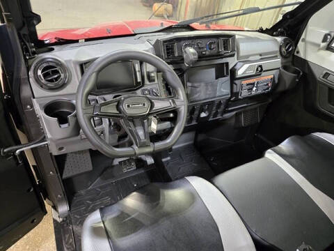 2025 Kawasaki HVAC RIDGE