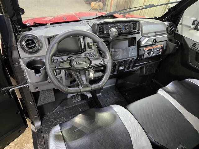 2025 Kawasaki HVAC RIDGE