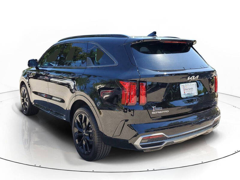 2023 Kia Sorento SX