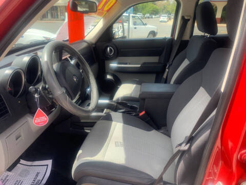 2007 Dodge Nitro SLT