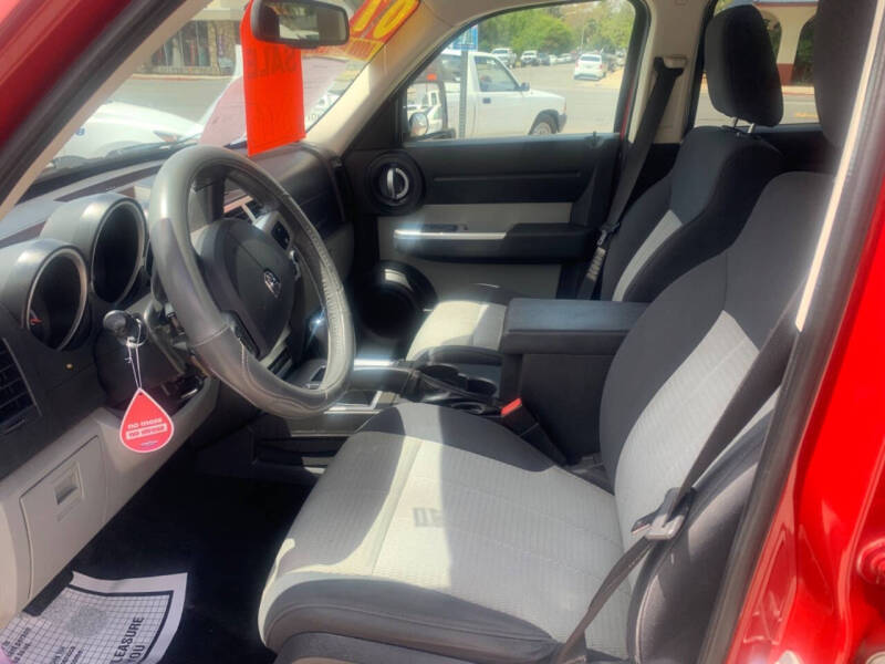 2007 Dodge Nitro SLT