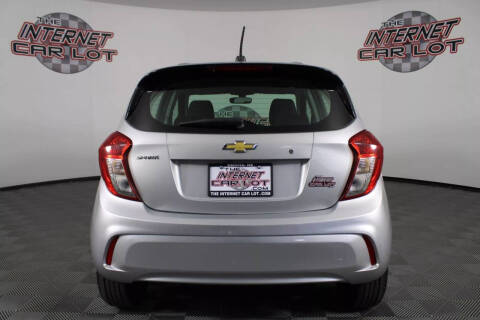 2021 Chevrolet Spark LS CVT