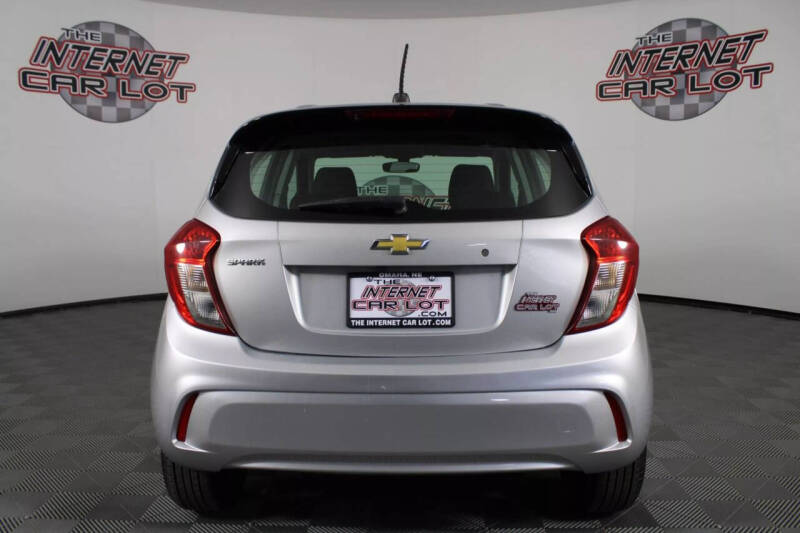 2021 Chevrolet Spark LS CVT