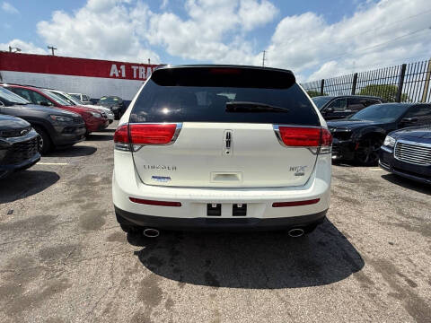 2013 Lincoln MKX