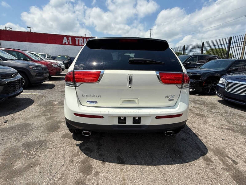 2013 Lincoln MKX