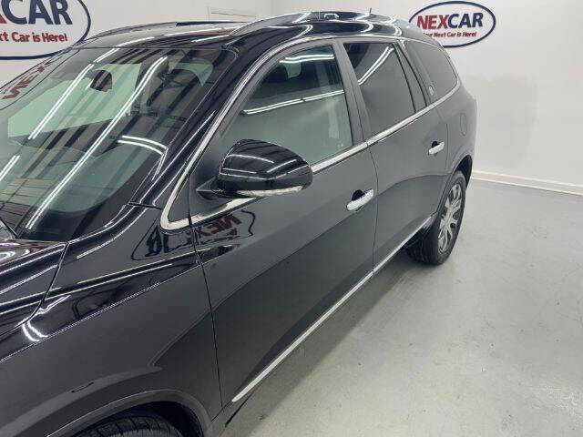2017 Buick Enclave Premium