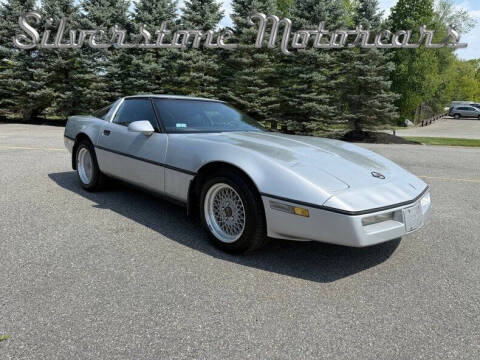 1985 Chevrolet Corvette