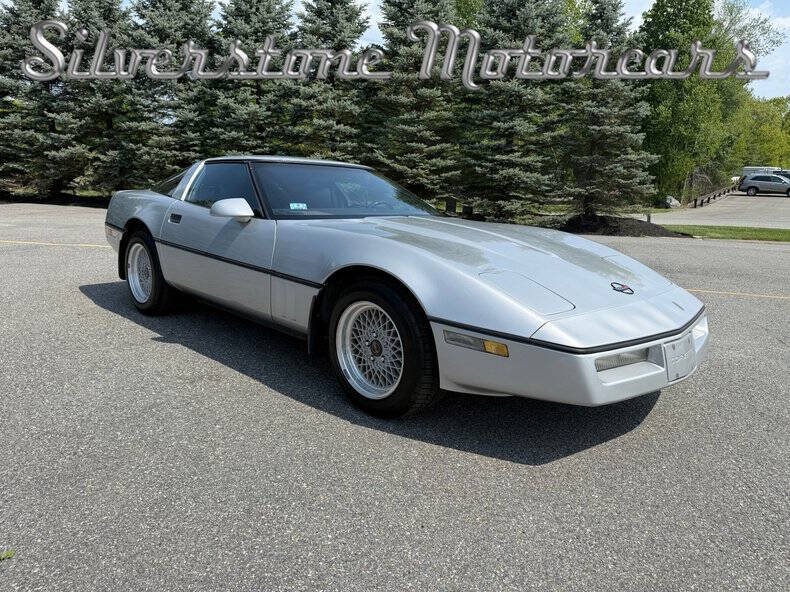 1985 Chevrolet Corvette
