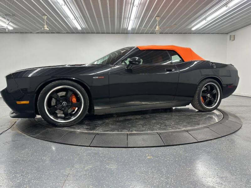 2010 Dodge Challenger SRT8
