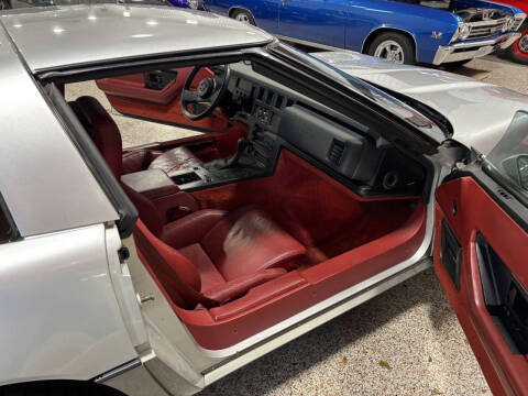 1984 Chevrolet Corvette