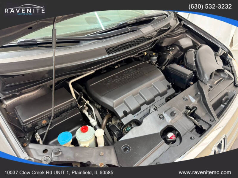 2012 Honda Odyssey