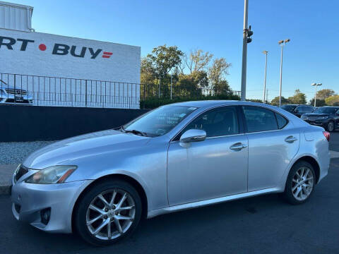 2012 Lexus IS 250
