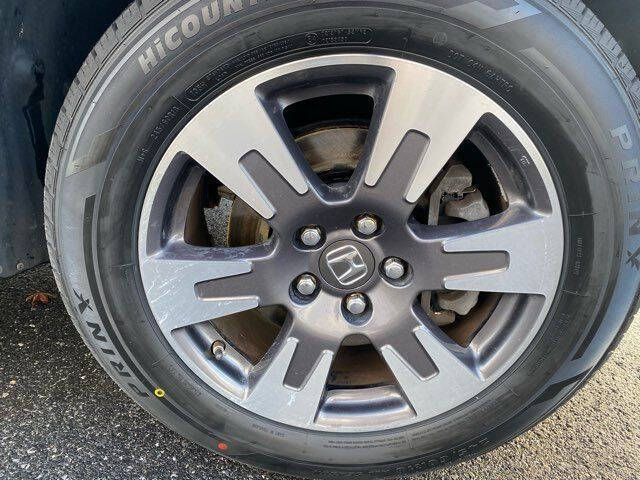 2019 Honda Ridgeline RTL