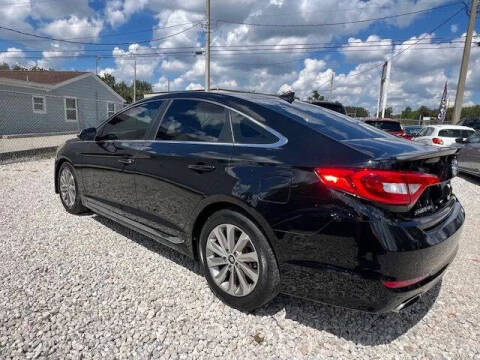 2015 Hyundai Sonata Sport