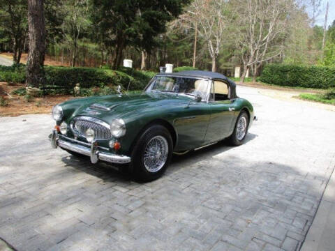 1967 Austin-Healey 3000 MKIII