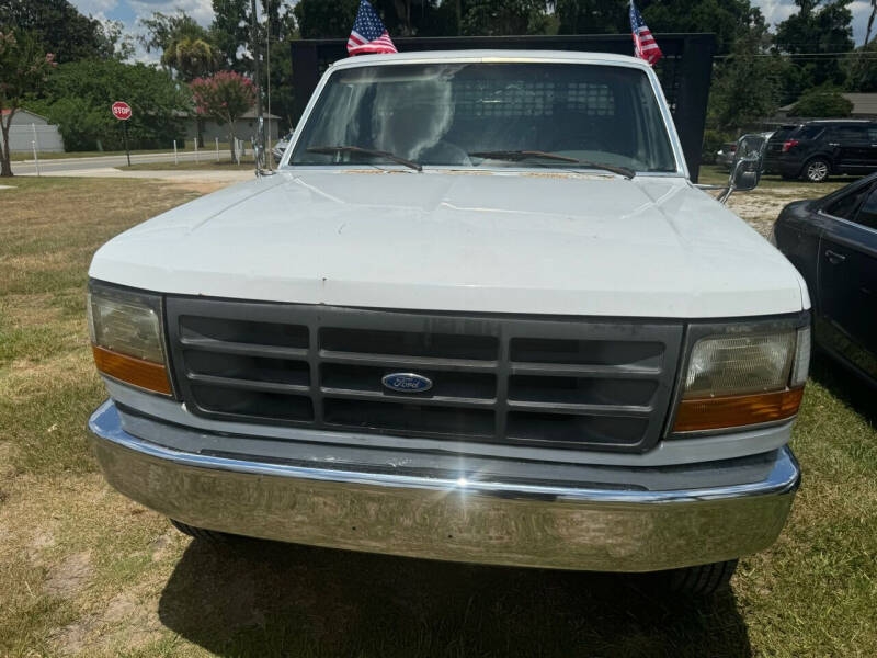 1997 Ford F-Super Duty